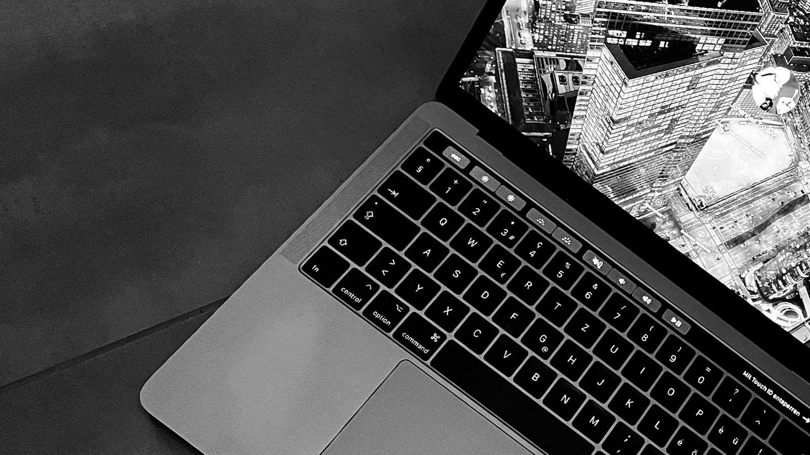 Arbeitsplatz von jografix.ch